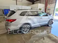 2017 Hyundai Santa Fe фото