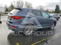 2017 Hyundai Santa Fe фото