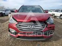 2017 Hyundai Santa Fe фото
