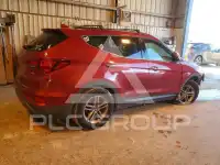 2017 Hyundai Santa Fe фото