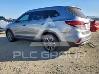 2017 Hyundai Santa Fe фото