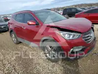 2017 Hyundai Santa Fe фото