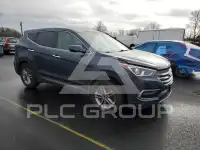 2017 Hyundai Santa Fe фото