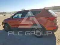 2017 Hyundai Santa Fe фото