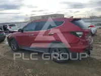 2017 Hyundai Santa Fe фото