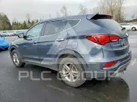 2017 Hyundai Santa Fe фото