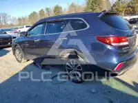 2017 Hyundai Santa Fe фото