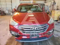 2017 Hyundai Santa Fe фото