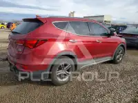 2017 Hyundai Santa Fe фото