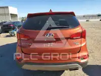 2017 Hyundai Santa Fe фото
