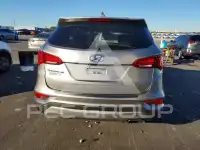 2017 Hyundai Santa Fe фото
