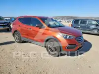 2017 Hyundai Santa Fe фото