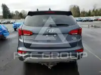 2017 Hyundai Santa Fe фото