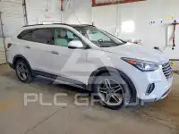 2017 Hyundai Santa Fe фото