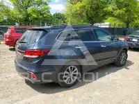 2017 Hyundai Santa Fe фото