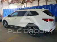2017 Hyundai Santa Fe фото