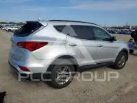 2017 Hyundai Santa Fe фото