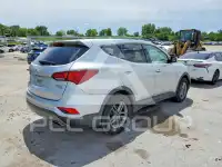 2017 Hyundai Santa Fe фото