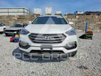 2017 Hyundai Santa Fe фото