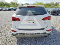 2017 Hyundai Santa Fe фото