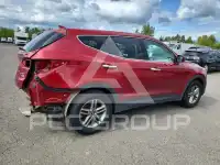 2017 Hyundai Santa Fe фото
