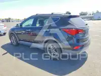 2017 Hyundai Santa Fe фото