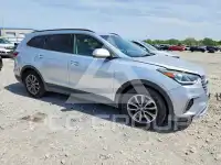 2017 Hyundai Santa Fe фото
