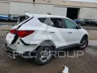 2017 Hyundai Santa Fe фото