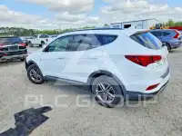 2017 Hyundai Santa Fe фото