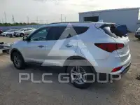 2017 Hyundai Santa Fe фото