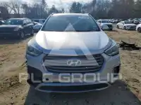 2017 Hyundai Santa Fe фото
