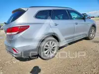 2017 Hyundai Santa Fe фото