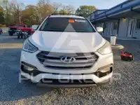 2017 Hyundai Santa Fe фото