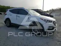 2017 Hyundai Santa Fe фото