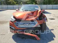 2017 Hyundai Santa Fe фото