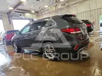 2017 Hyundai Santa Fe фото