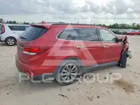 2017 Hyundai Santa Fe фото