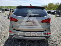 2017 Hyundai Santa Fe фото