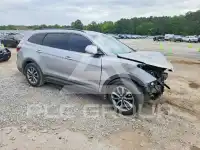 2017 Hyundai Santa Fe фото