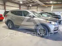 2017 Hyundai Santa Fe фото