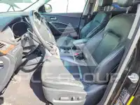 2017 Hyundai Santa Fe фото