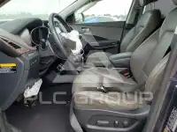 2017 Hyundai Santa Fe photo