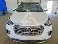 2017 Hyundai Santa Fe фото
