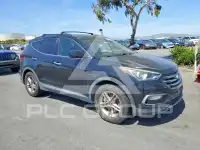 2017 Hyundai Santa Fe фото