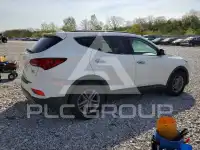 2017 Hyundai Santa Fe фото