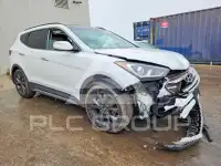 2017 Hyundai Santa Fe фото