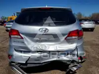 2017 Hyundai Santa Fe фото