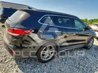 2017 Hyundai Santa Fe photo