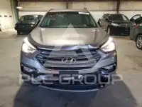 2017 Hyundai Santa Fe фото