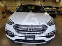 2017 Hyundai Santa Fe фото